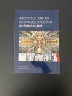 Architectuur & Bouwgeschiedenis - Verbrugge/Teunissen, Boeken, Ophalen of Verzenden, Zo goed als nieuw, Architectuur algemeen