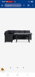 Tuinset, Tuin en Terras, Tuinbanken, Ophalen of Verzenden