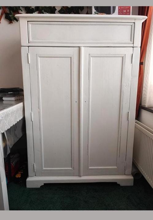 Computerkast, Huis en Inrichting, Kasten | Computermeubels, Zo goed als nieuw, 120 tot 170 cm, 70 tot 120 cm, Ophalen