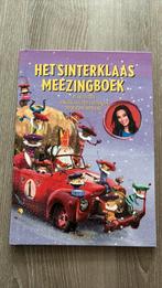 Het Sinterklaas meezingboek door Romy Montero. 15 liedjes, Ophalen of Verzenden, Zo goed als nieuw