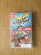 2 Nintendo switch games nog in seal, Racen en Vliegen, Nieuw, Ophalen of Verzenden, 3 spelers of meer