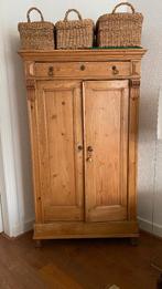 Mooie brocante meidenkast, Ophalen