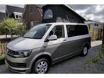 Volkswagen Transporter T6 buscamper (972326), Caravans en Kamperen, Volkswagen, Bedrijf, Diesel, 5 tot 6 meter