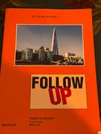 Dr. Piet van der Voort - Follow Up, Boeken, Engels, Dr. Piet van der Voort, Ophalen of Verzenden, Zo goed als nieuw