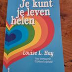 Louise Hay - Je kunt je leven helen, Overige typen, Ophalen of Verzenden, Zo goed als nieuw, Louise Hay