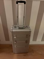 Rolkoffer beauty, Overige kleuren, Ophalen of Verzenden, Zo goed als nieuw, Met slot