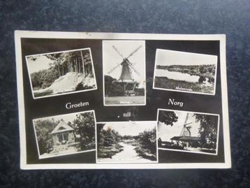 NORG 6 luiks en 13 luiks  1953 en 1957         F beschikbaar voor biedingen