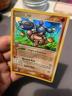 Pokemon Hitmontop Unseen Forces Stamped, Ophalen of Verzenden, Zo goed als nieuw