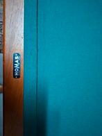 Homas Biljarttafel met keuen en biljartballen, Sport en Fitness, Ophalen of Verzenden, Gebruikt, Biljarttafel