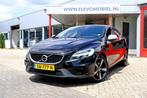 Volvo V40 2.0 T4 190pk Business Sport Aut. Navi|Clima|Leder-, 65 €/maand, Gebruikt, Euro 6, Zwart