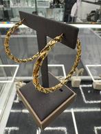 14K Goud - Gouden Oorbellen - 14Karaat - Nieuw, Hangers, Nieuw, Ophalen of Verzenden, Goud