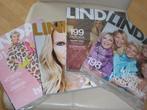 4x LINDA tijdschriften 2021 wv 3 nog ongelezen in plastic, Nieuw, Damesbladen, Ophalen