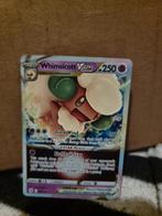 Pokèmon kaart Whimsicott Vstar., Hobby en Vrije tijd, Verzamelkaartspellen | Pokémon, Ophalen of Verzenden, Nieuw, Losse kaart