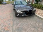 BMW 3 serie F30 2.0 316D 116PK BRUIN EFFICIENTDYNAMICS, Auto's, BMW, 1385 kg, Euro 5, Achterwielaandrijving, Zwart