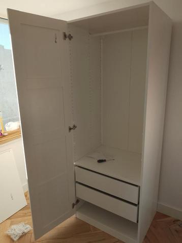 IKEA PAX MONTAGE 50€