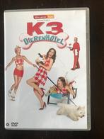 K3 Dierenhotel DVD, Cd's en Dvd's, Avontuur, Alle leeftijden, Ophalen of Verzenden, Zo goed als nieuw