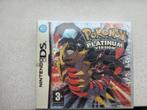 Pokémon Platinum (Nintendo DS) -  Nieuw! Factory sealed!, Ophalen, Online, 1 speler, Nieuw