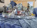 Kerstdorp, Diversen, Kerst, Ophalen of Verzenden, Zo goed als nieuw