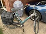 Damesfiets sparta, Ophalen, Sparta, Versnellingen, 53 tot 56 cm