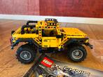 Lego technic 42122 jeep rubicon, Ophalen of Verzenden, Zo goed als nieuw
