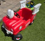 Little Tikes Cozy Coupe Brandweerwagen met Waterspuit, Kinderen en Baby's, Ophalen, Zo goed als nieuw