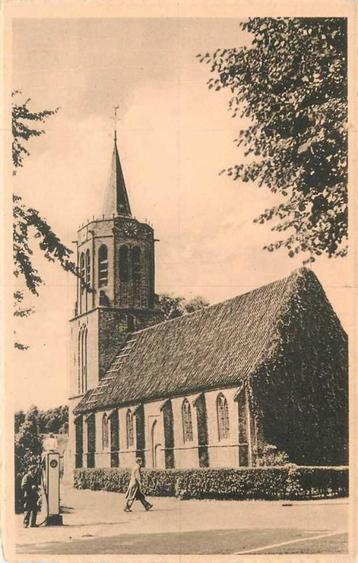 (300-172-055) Laren t Gooi Kerk beschikbaar voor biedingen