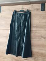 Geisha Leatherlook Rok, Kleding | Dames, Rokken, Geisha, Zwart, Maat 42/44 (L), Ophalen of Verzenden