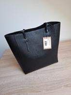 Fred de la Bretoniere lederen tas, nieuw, Sieraden, Tassen en Uiterlijk, Tassen | Damestassen, Ophalen of Verzenden, Nieuw, Zwart