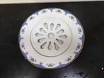 antieke schaal met treef, Antiek en Kunst, Antiek | Servies los, Ophalen of Verzenden