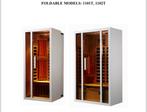 InfraRood sauna, Sport en Fitness, Sauna, Ophalen of Verzenden, Nieuw, Complete sauna