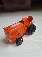 Krishi Tractor mechanical toy, Verzamelen, Gebruikt, Ophalen of Verzenden