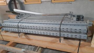 Palletstellingen beschikbaar voor biedingen