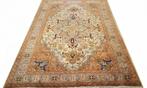 Oosters Perzisch tapijt Heriz 300x200 Kleed/Kelim/35% kortng, 200 cm of meer, Nieuw, 150 tot 200 cm, Beige