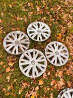 Wieldoppen 16” origineel vw, Ophalen of Verzenden, Zo goed als nieuw