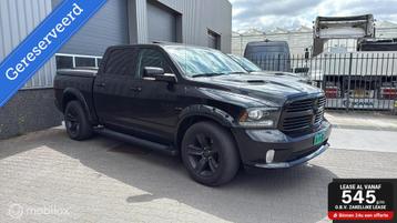 Dodge Ram 1500 5.7 V8 1e eig WIDEBODY NIEUWSTAAT beschikbaar voor biedingen