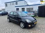Ford Fiesta 1.3-8V Futura, 1299 cc, Stof, 4 cilinders, Zwart