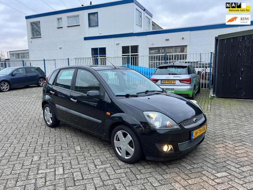 Ford Fiesta 1.3-8V Futura, Auto's, Ford, Bedrijf, Te koop, Fiësta, ABS, Airbags, Airconditioning, Boordcomputer, Centrale vergrendeling
