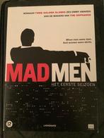 Mad Men eerste seizoen dvd box.   PRIJSVERLAGING, Cd's en Dvd's, Dvd's | Tv en Series, Boxset, Drama, Ophalen of Verzenden, Zo goed als nieuw