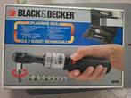Oplaadbare ratel Black & Decker, Ophalen of Verzenden, Nieuw