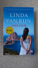 Ibiza Club, Linda van Rijn, Linda van Rijn, Ophalen of Verzenden, Zo goed als nieuw, Nederland