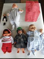 diverse poppen, 5 stuks, Ophalen, Zo goed als nieuw, Pop
