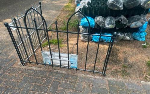 steekhekwerk, Tuin en Terras, Tuinhekken en Hekwerk, Nieuw, Sierhekwerk, IJzer, Ophalen