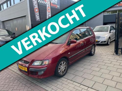 Mitsubishi Space Star 1.6 Instyle Avance Airco NAP APK, Auto's, Mitsubishi, Bedrijf, Te koop, Space Star, ABS, Airbags, Airconditioning