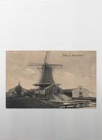 Monnickendam Molen de Vriendschap Verbr 1960, Verzamelen, Verzenden, Voor 1920, Ongelopen, Noord-Holland