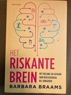 Het Riskante Brein - Zo Goed Als Nieuw, Boeken, Ophalen of Verzenden, Zo goed als nieuw, Overige onderwerpen