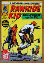 Rawhide Kid Nr.1 - 4 - 9171 en 9223, Meerdere stripboeken, Ophalen of Verzenden, Gelezen, Junior Press en Sheriff