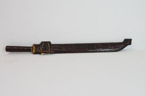 Indische zwaard of sabel., Verzamelen, Militaria | Algemeen, Overige soorten, Zwaard of Sabel, Azië, Ophalen of Verzenden