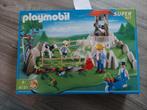 Playmobil, Dieren, Moestuin, Sinterklaas, Ophalen of Verzenden, Zo goed als nieuw, Complete set