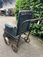 Antieke Rolstoel Vintage  Ruime voorraad, Ophalen of Verzenden
