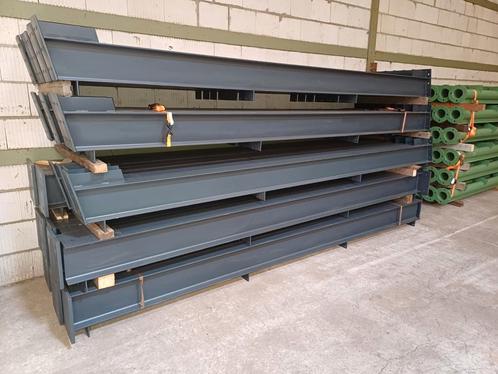 Spanten Loods Garage Staalconstructie 8m breed., Doe-het-zelf en Verbouw, Overige Doe-het-zelf en Verbouw, Nieuw, Ophalen